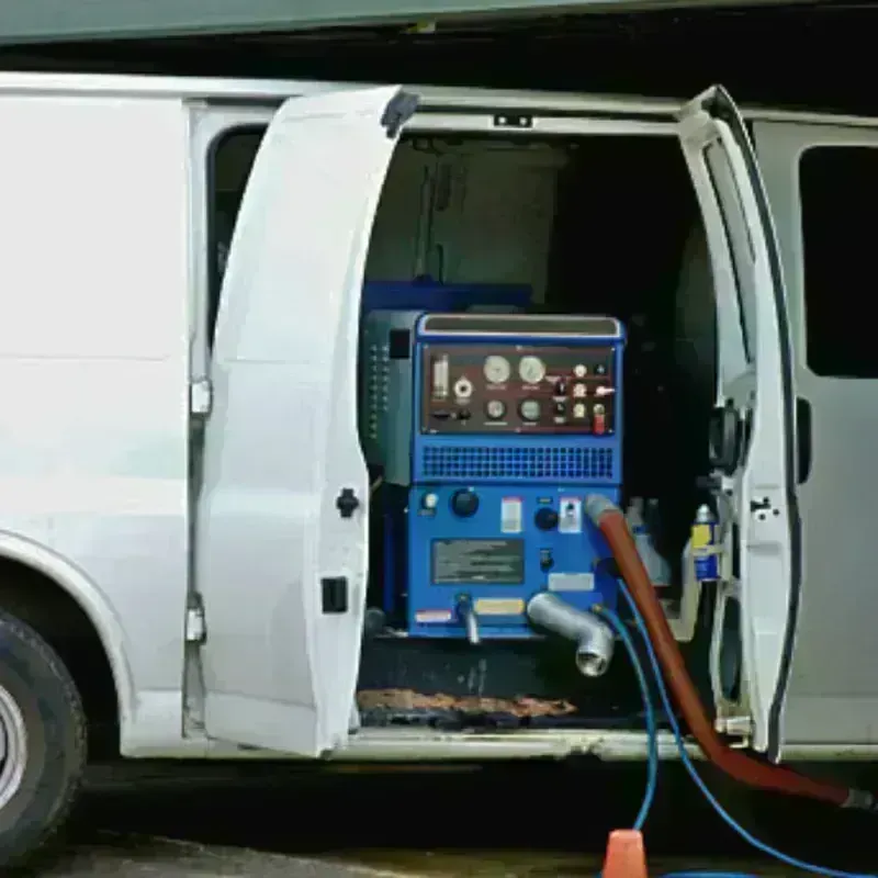 Water Extraction process in Farmersburg, IN